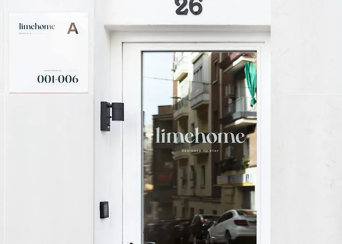 Limehome Calle De Matilde Diez