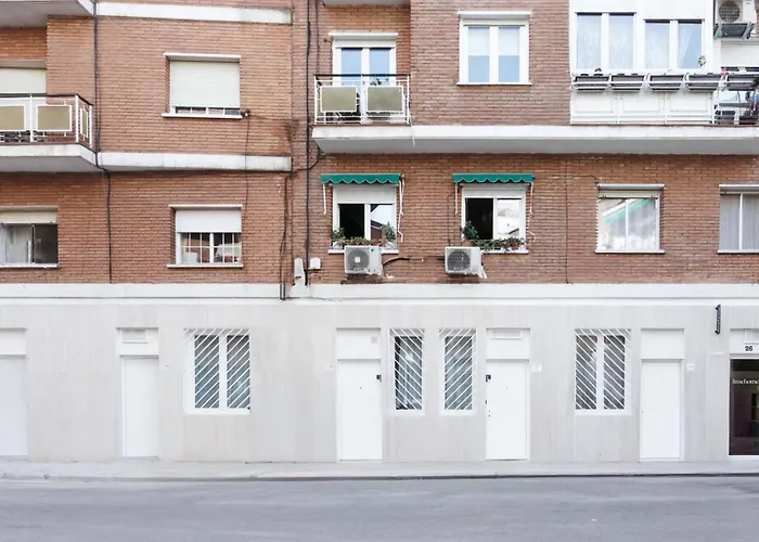 Limehome Calle De Matilde Diez